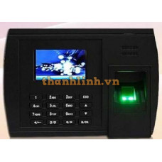 Máy chấm công vân tay + thẻ cảm ứng Ronald Jack 5000T-C wifi